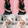 PINK MOOD LIGHTROOM PHOTO PRESET 2