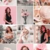 PINK MOOD LIGHTROOM PHOTO PRESET 2