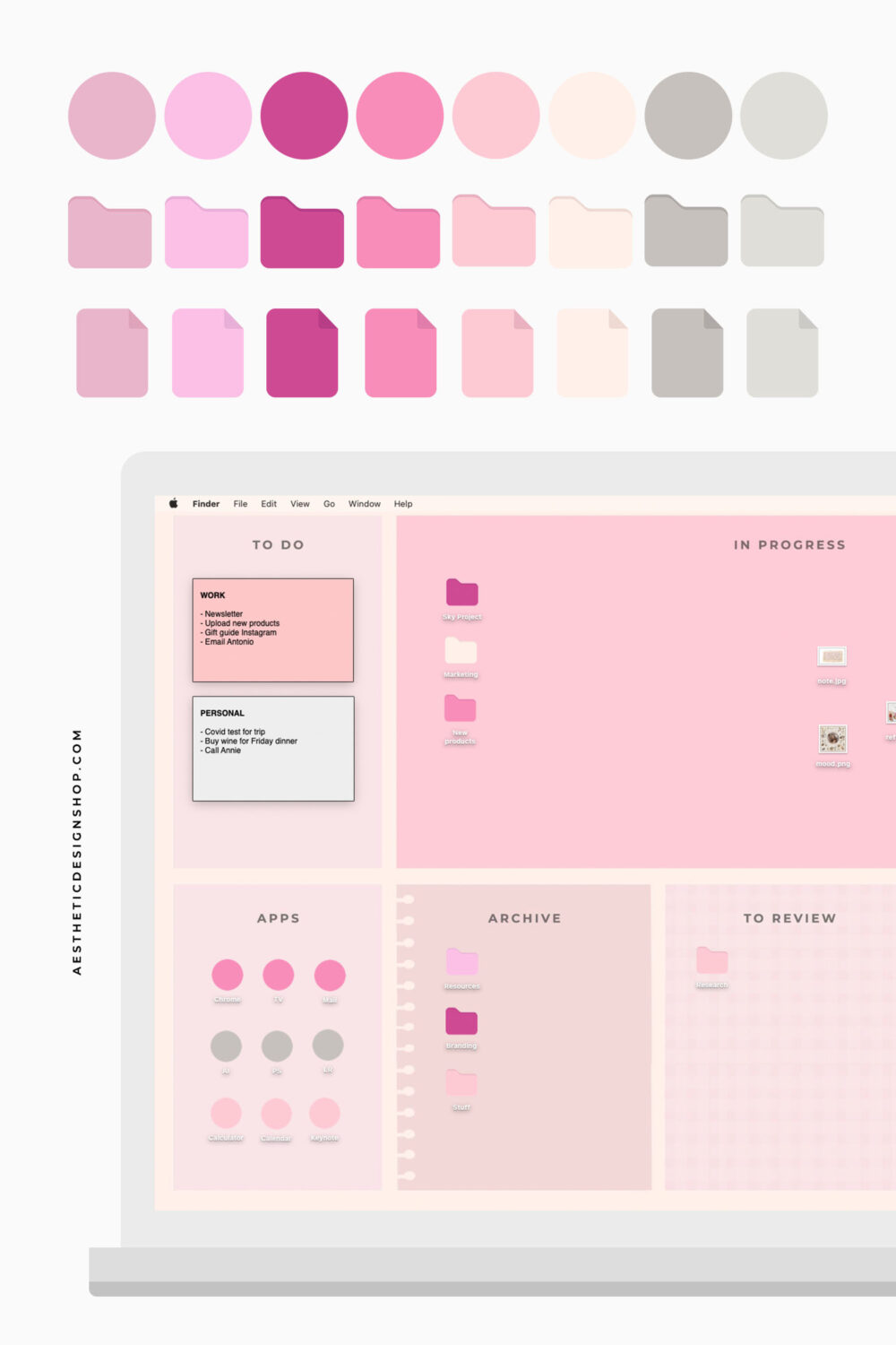 pink-desktop-aesthetic-set-by-aesthetic-design-shop