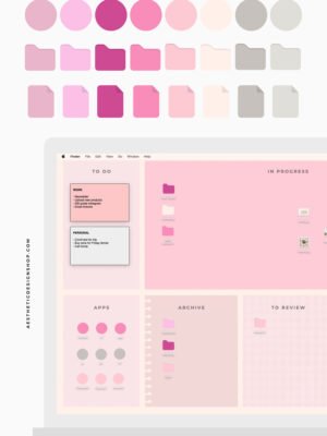 pink-desktop-aesthetic-set-by-aesthetic-design-shop