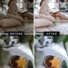 bright christmas lightroom photo preset 1