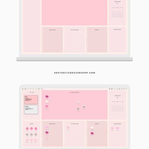pink-desktop-aesthetic-set-by-aesthetic-design-shop