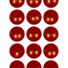red christmas twinkle lights instagram highlight covers 2