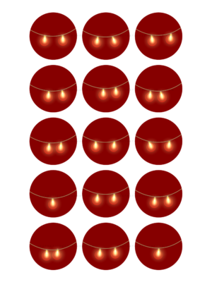 red christmas twinkle lights instagram highlight covers 2 red christmas twinkle lights instagram highlight covers 2