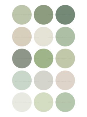 Sage green Instagram Highlight covers Sage green Instagram Highlight covers