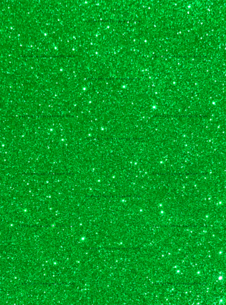 Green sparkly glitter texture
