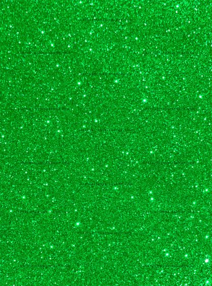Green sparkly glitter texture