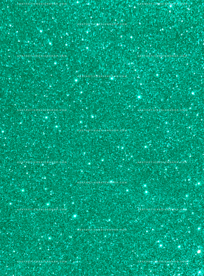 Teal sparkly glitter texture