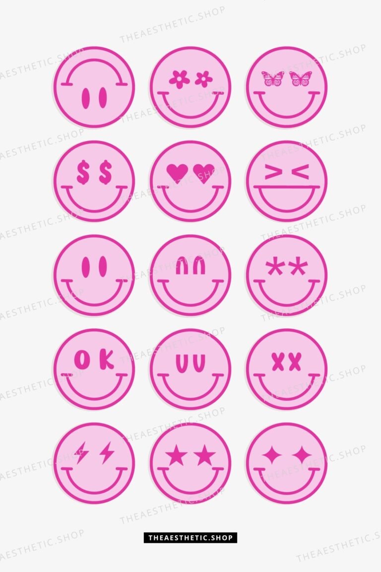 Preppy Aesthetic Instagram Highlights