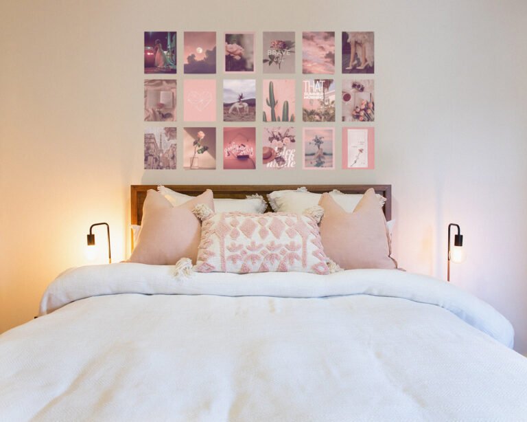 DIY Aesthetic bedroom decor: beautiful ideas to decorate your bedroom ...