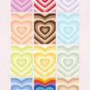 aesthetic heart poster images by lu amaral studio 1