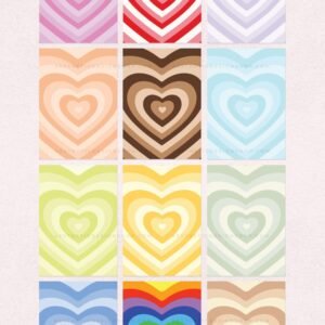 aesthetic heart poster images by lu amaral studio 1 aesthetic heart poster images by lu amaral studio 1