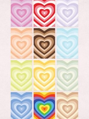 aesthetic heart poster images by lu amaral studio 1 aesthetic heart poster images by lu amaral studio 1