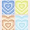 aesthetic heart poster images by lu amaral studio 1