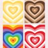 aesthetic heart poster images by lu amaral studio 1