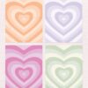aesthetic heart poster images by lu amaral studio 1