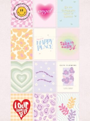 danish pastel aesthetic posters wall college by lu amaral studio 1 danish pastel aesthetic posters wall college by lu amaral studio 1