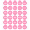 40 Pink Minimal Instagram highlight covers