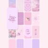 Kawaii Aesthetic Customization Kit: Phone + desktop icons, graphics, images and more
