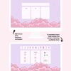 Kawaii Aesthetic Customization Kit: Phone + desktop icons, graphics, images and more