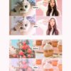 Kawaii Aesthetic Customization Kit: Phone + desktop icons, graphics, images and more