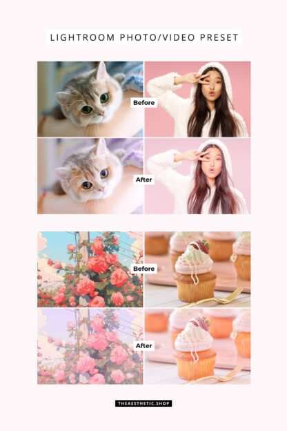Kawaii Aesthetic Customization Kit: Phone + desktop icons, graphics, images and more - Image 18