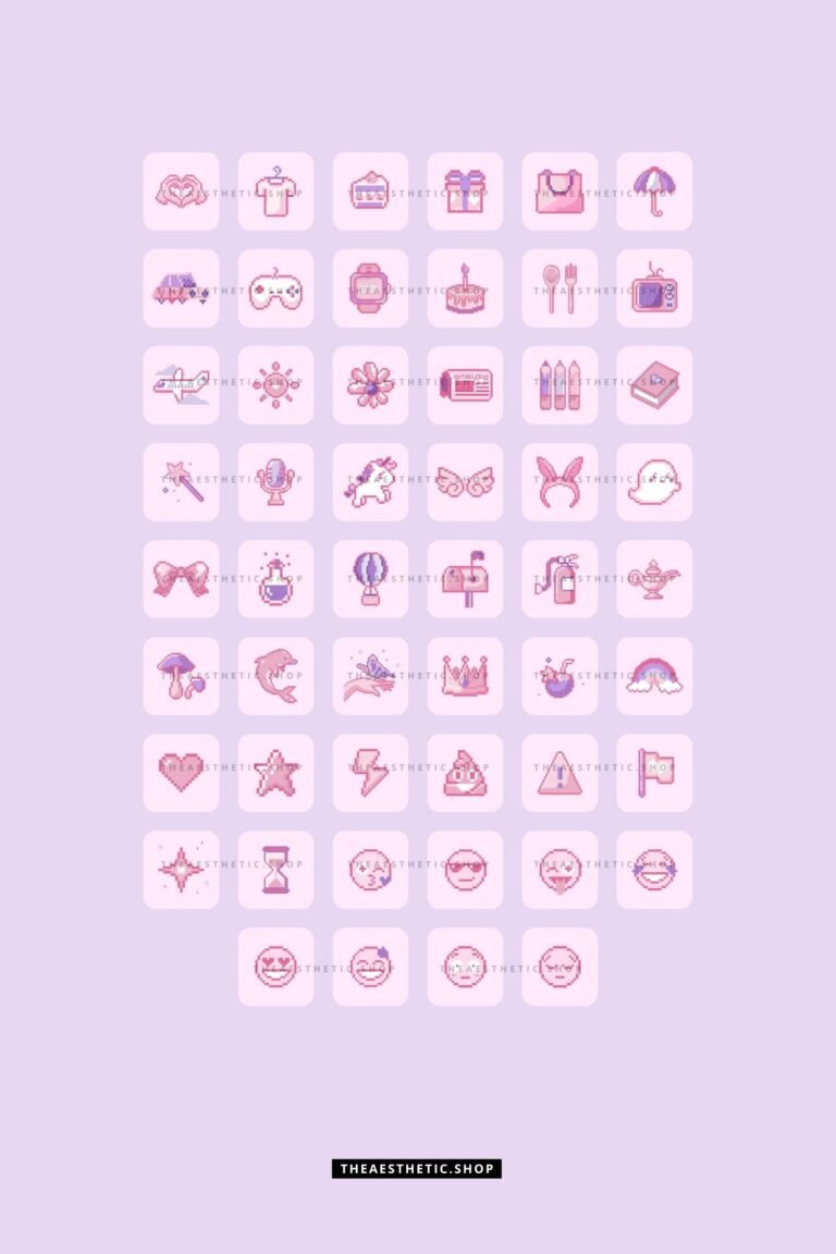 Kawaii Aesthetic Customization Kit 3 Kawaii Aesthetic Customization Kit