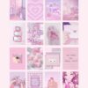 Kawaii Aesthetic Customization Kit: Phone + desktop icons, graphics, images and more