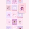 Kawaii Aesthetic Customization Kit: Phone + desktop icons, graphics, images and more