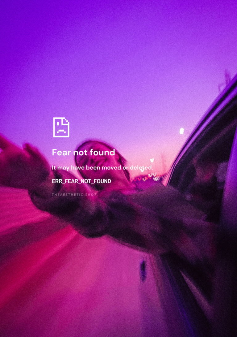 Lofi Aesthetic Wall Collage Digital Images + Editable Canva Templates