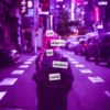 Lofi Aesthetic Wall Collage Digital Images + Editable Canva Templates