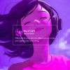 Lofi Aesthetic Wall Collage Digital Images + Editable Canva Templates