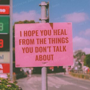 Aesthetic image with quote Aesthetic image with quote