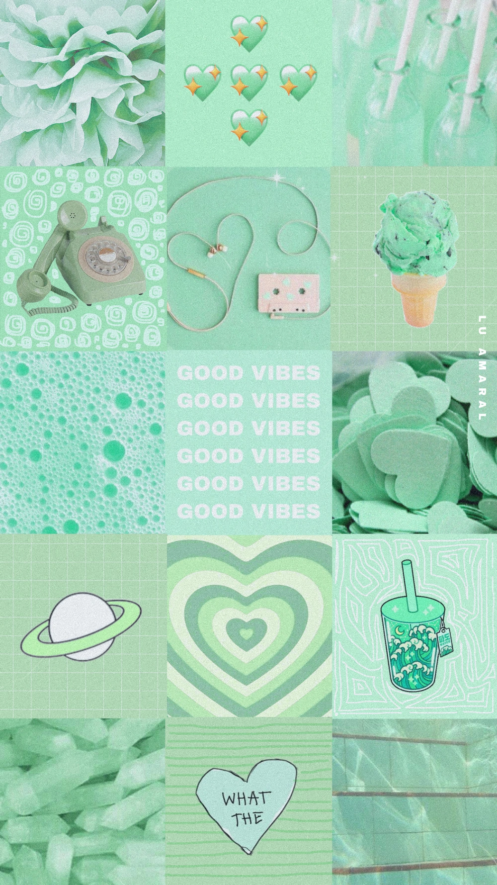 Cute aesthetic collage wallpapers for iphone and android ⋆ The ...