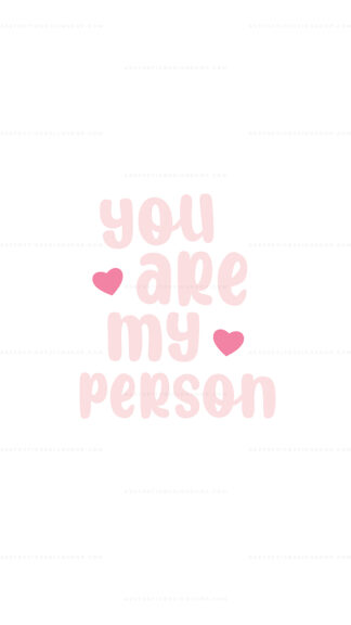 you are my person by lu amaral sudio