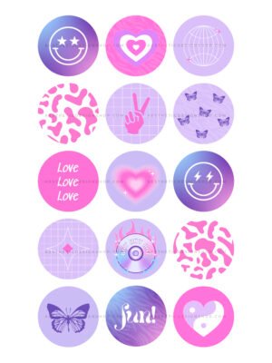 Y2K-Aesthetic-Instagram-Highlights Y2K-Aesthetic-Instagram-Highlights