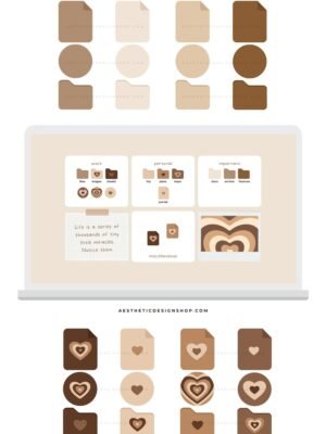 brown desktop aesthetic des by lu amaral studio 4 brown desktop aesthetic des by lu amaral studio 4