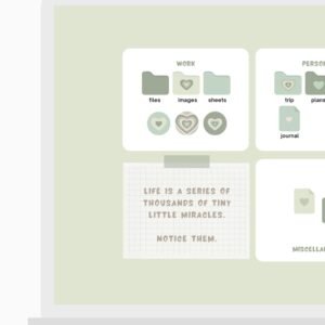 sage green desktop aesthetic des by lu amaral studio 4