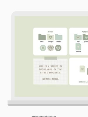 sage green desktop aesthetic des by lu amaral studio 4