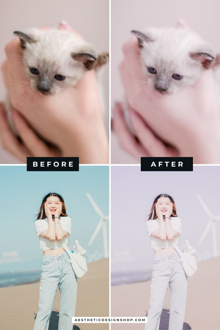 Kawaii Aesthetic Lightroom Photo Preset by Lu Amaral Studio 2 Kawaii Aesthetic Lightroom Photo Preset by Lu Amaral Studio