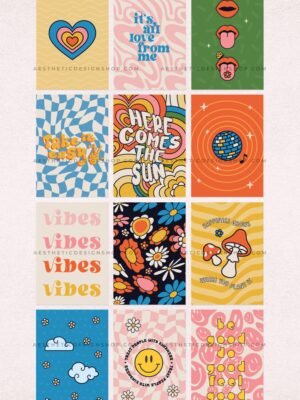 groovy aesthetic wall collage posters 1 groovy aesthetic wall collage posters 1