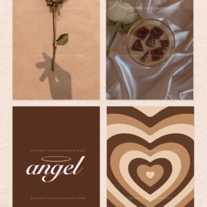 Brown aesthetic high resolution images