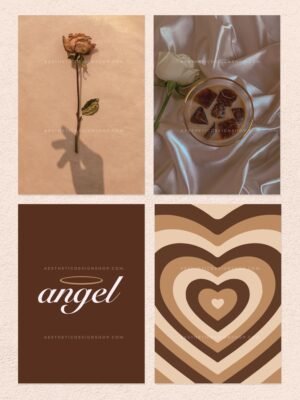 Brown aesthetic high resolution images