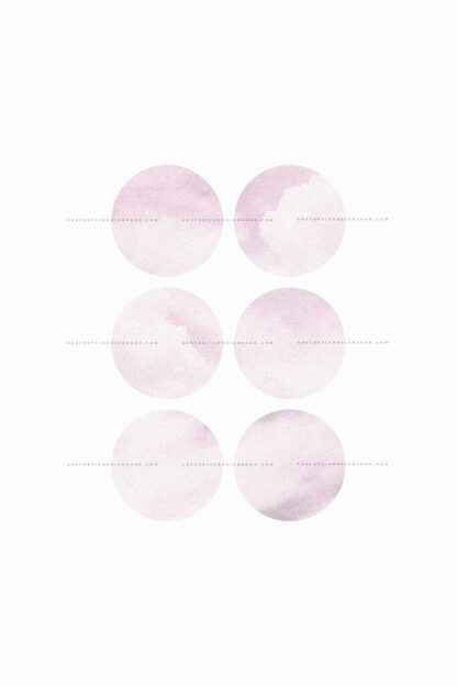 Pale-pink-clouds-aesthetic-Instagram-Highlights