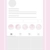 Pale-pink-clouds-aesthetic-Instagram-Highlights