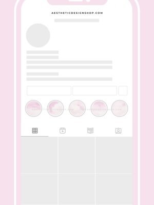 Pale-pink-clouds-aesthetic-Instagram-Highlights