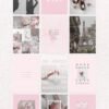 that girl aesthetic pink images for wall collage 1 that girl aesthetic pink images for wall collage 1