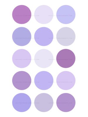 Lilac aesthetic solid color Instagram highlight covers Lilac aesthetic solid color Instagram highlight covers