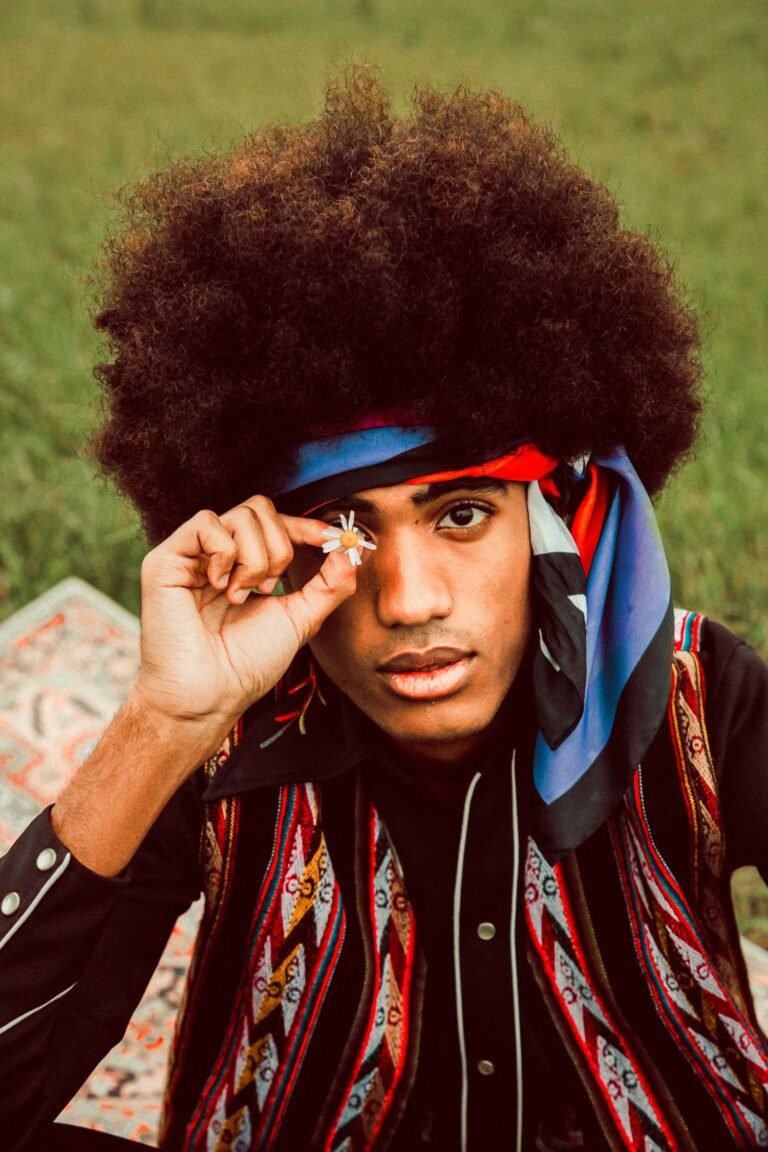 Groovy Aesthetic Lightroom Photo and Video Preset