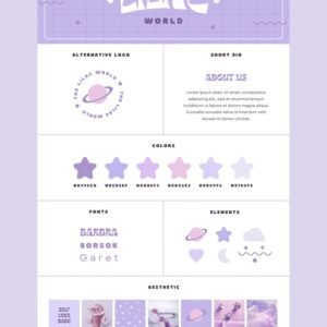Lilac-theme-editable-brand-board-Includes-logo-color-palette-aesthetic-fonts-more Lilac-theme-editable-brand-board-Includes-logo-color-palette-aesthetic-fonts-more